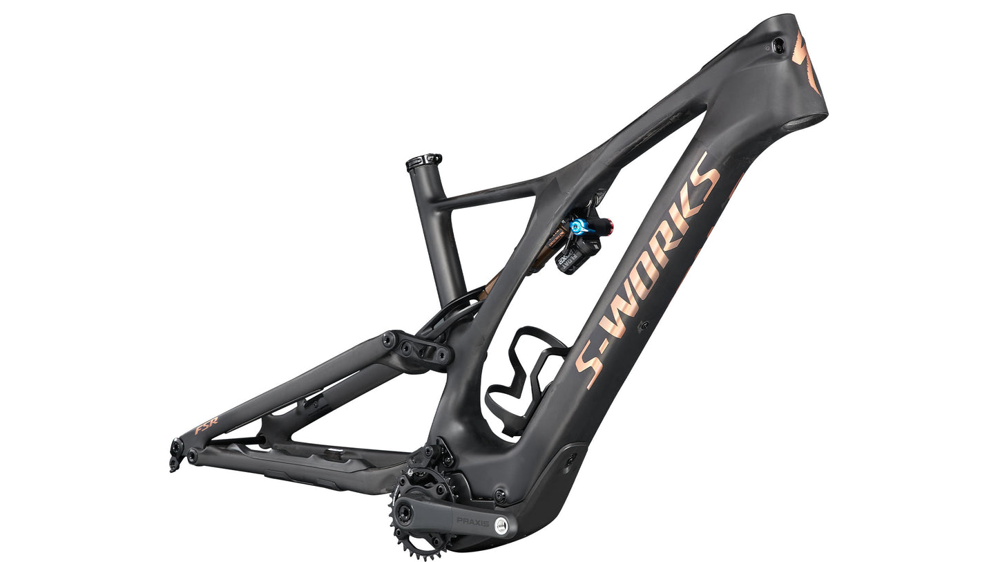 S-Works Turbo Levo SL Frameset