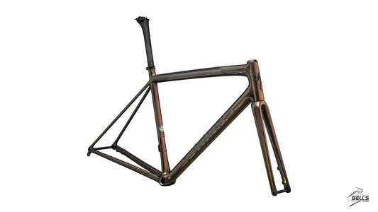 S-Works Aethos Frameset FACT 12r Carbon