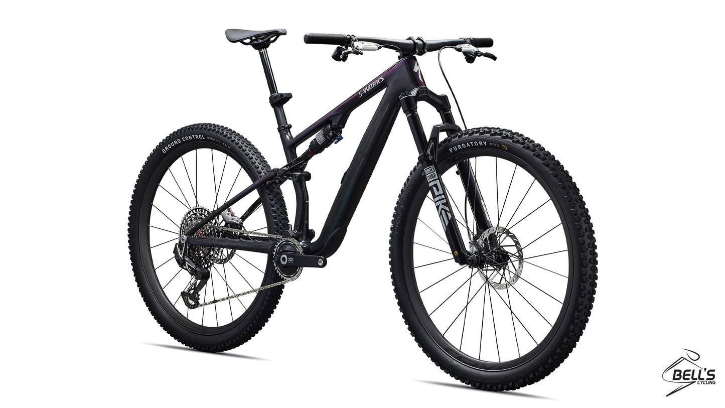 S-Works Epic 8 EVO AXS