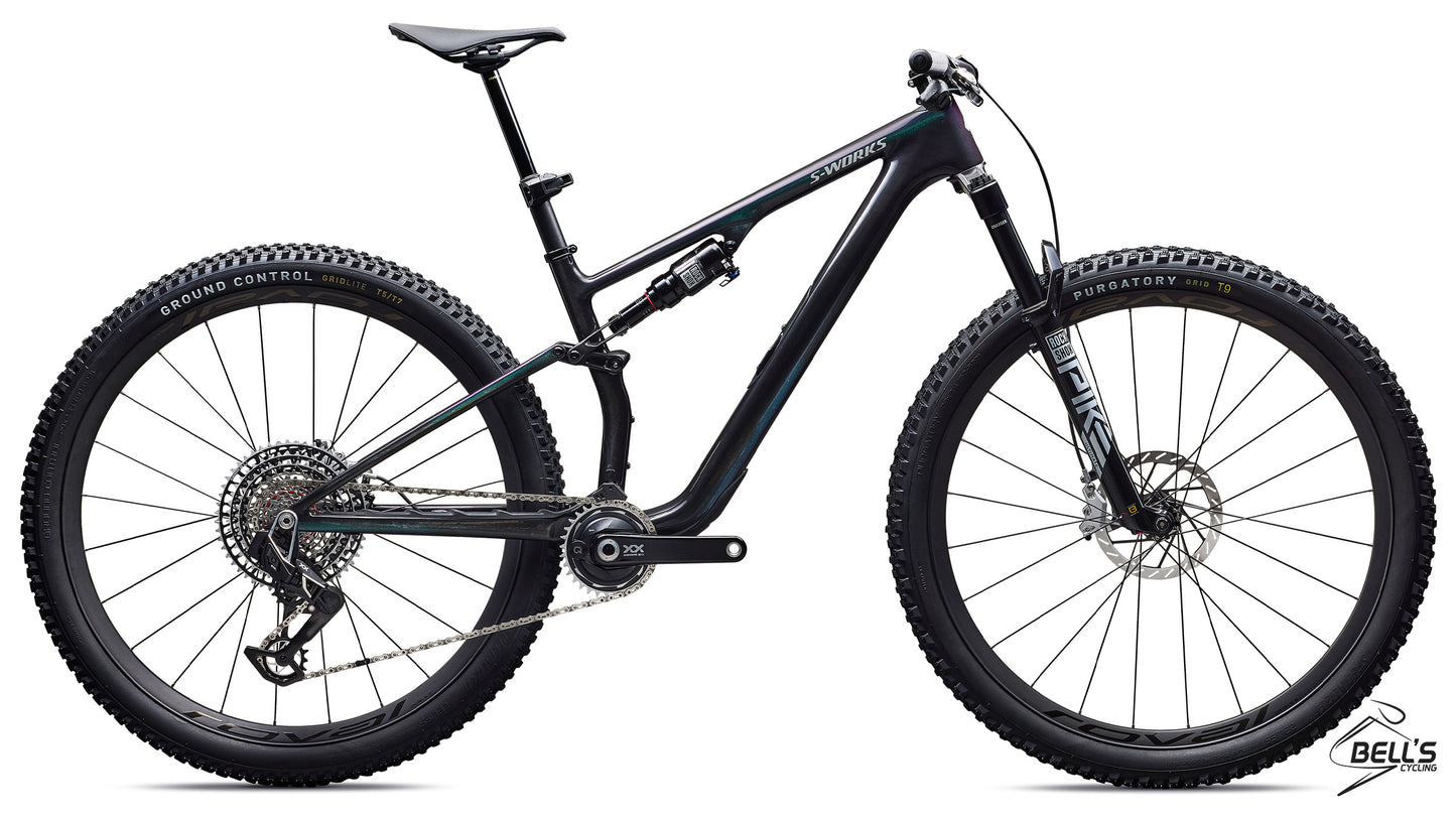 S-Works Epic 8 EVO AXS