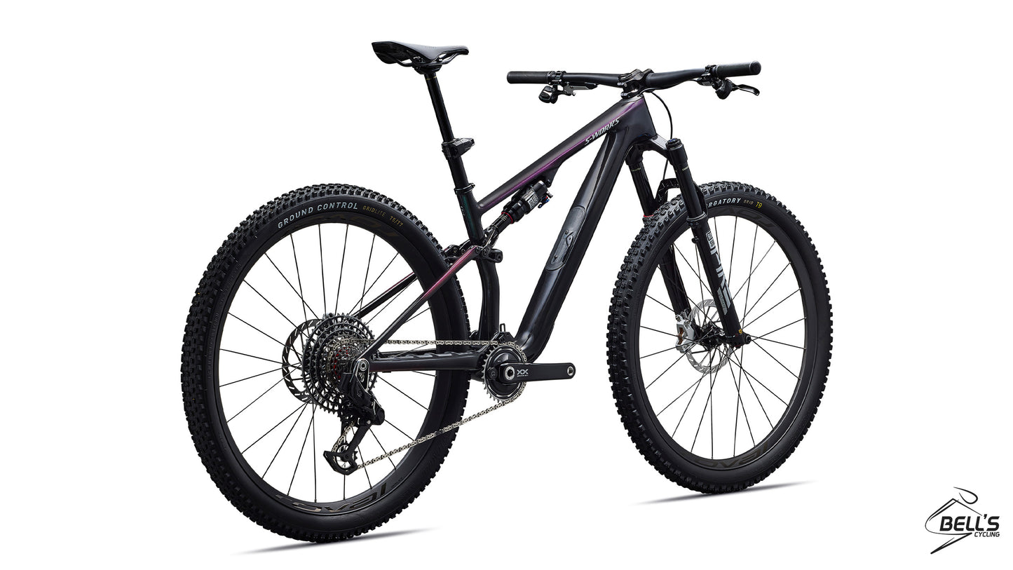 S-Works Epic 8 EVO AXS