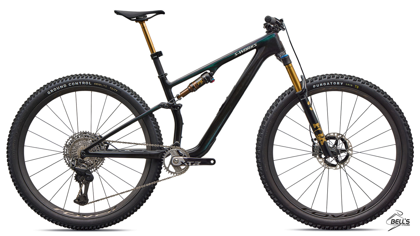 S-Works Epic 8 EVO