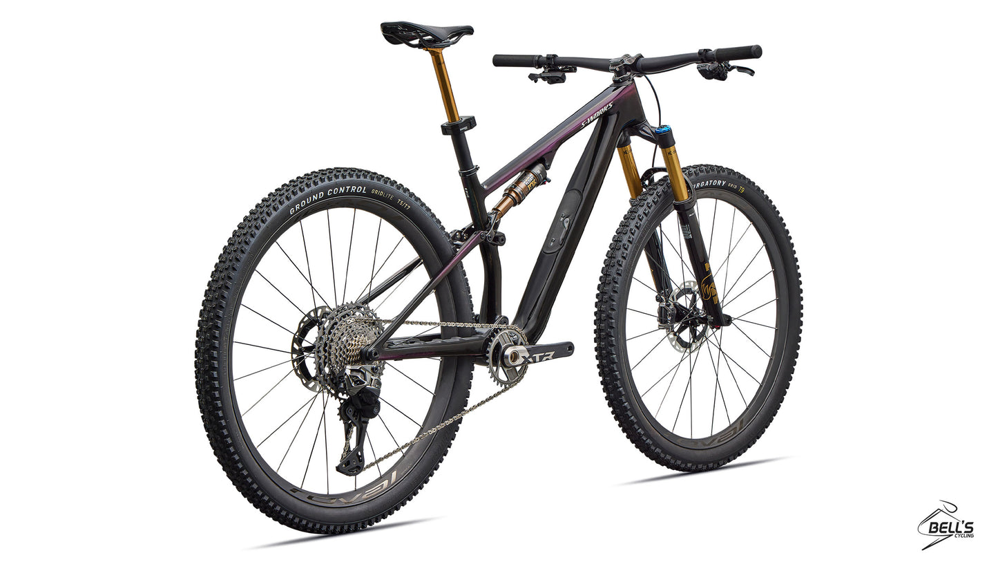 S-Works Epic 8 EVO