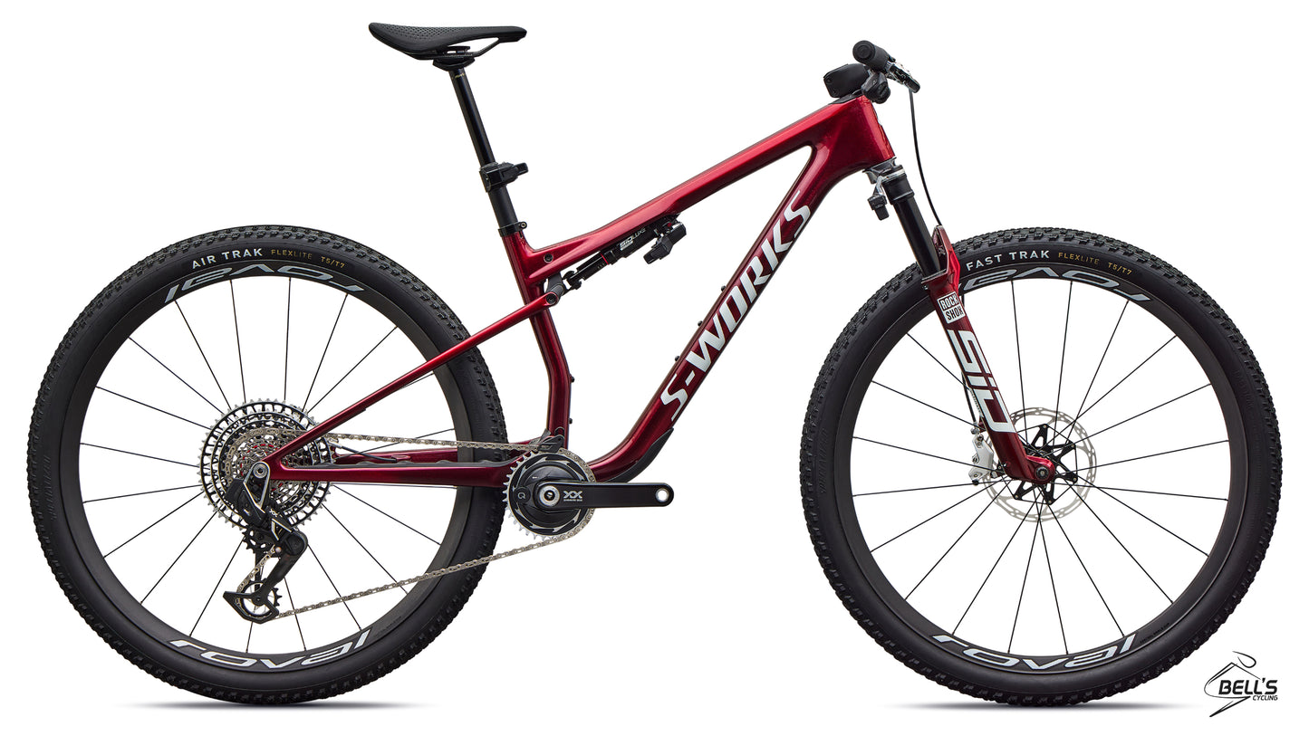 S-Works Epic 9