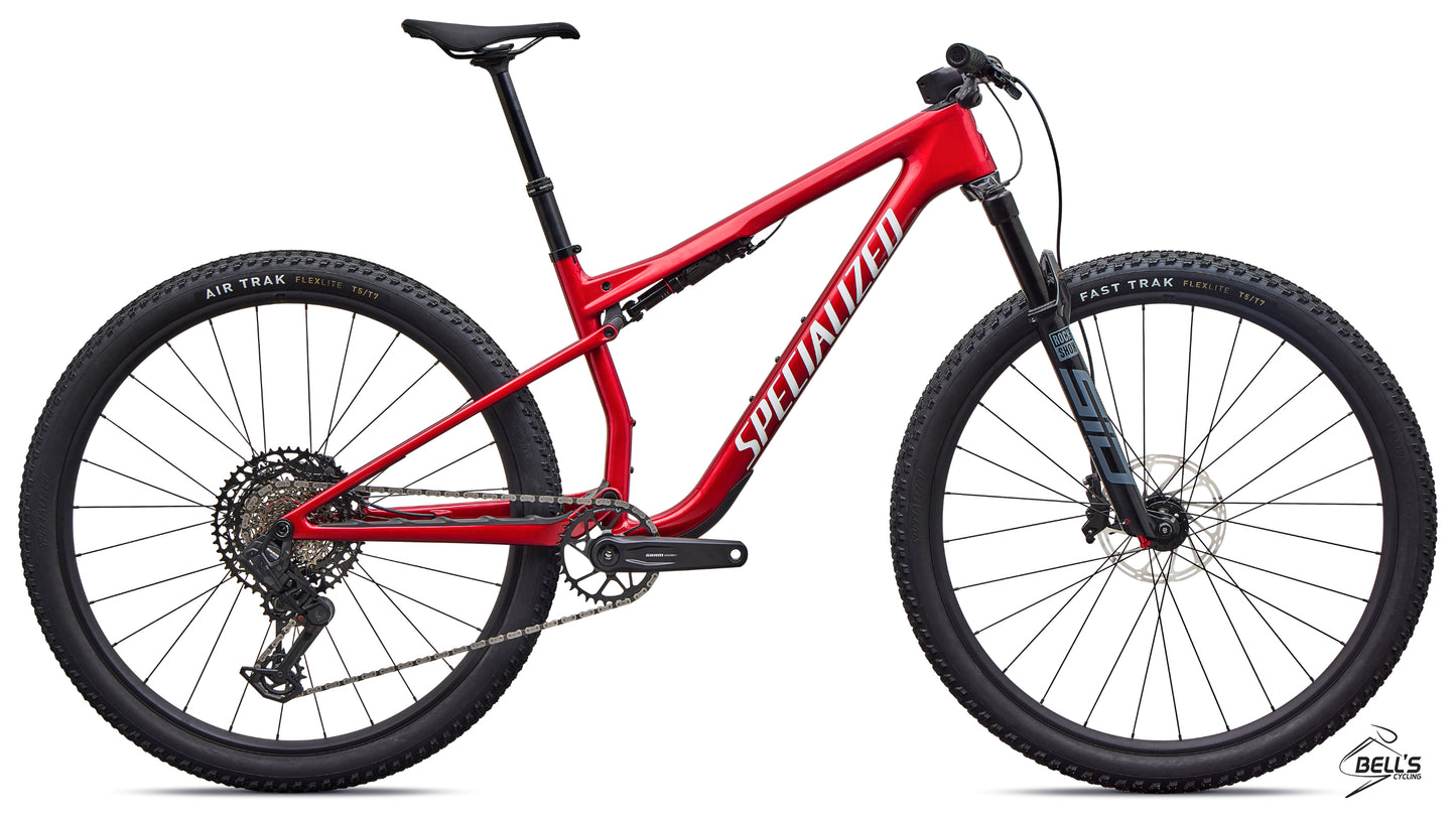 Epic 9 Comp SRAM S1000, RockShox Select