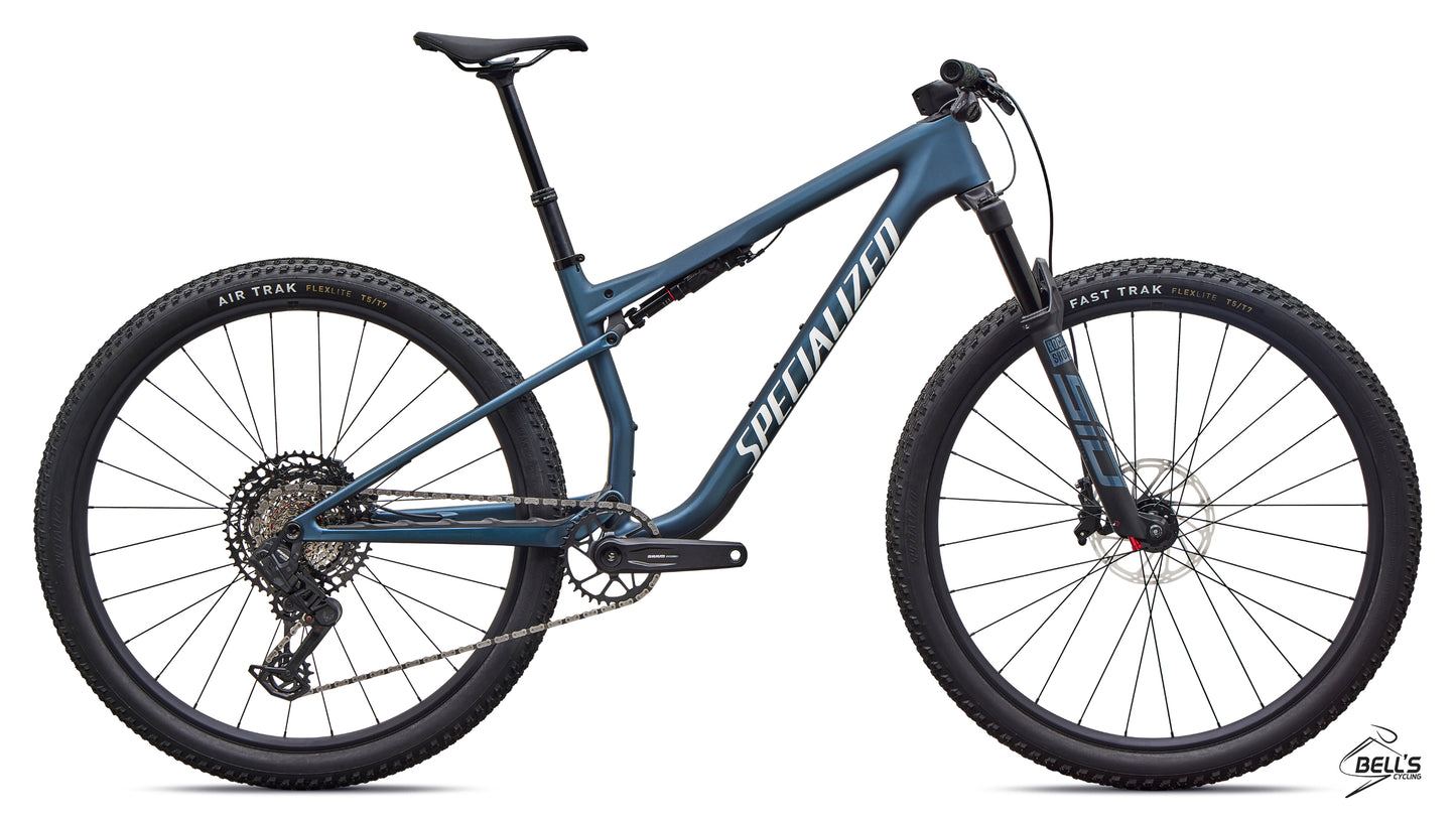 Epic 9 Comp SRAM S1000, RockShox Select
