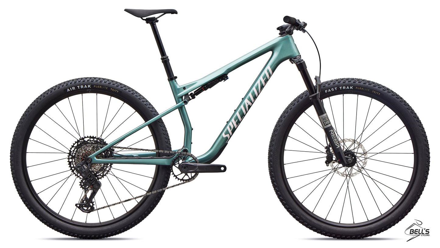 Epic 9 Sport SRAM S1000, RockShox Reba