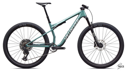 Epic 9 Sport SRAM S1000, RockShox Reba
