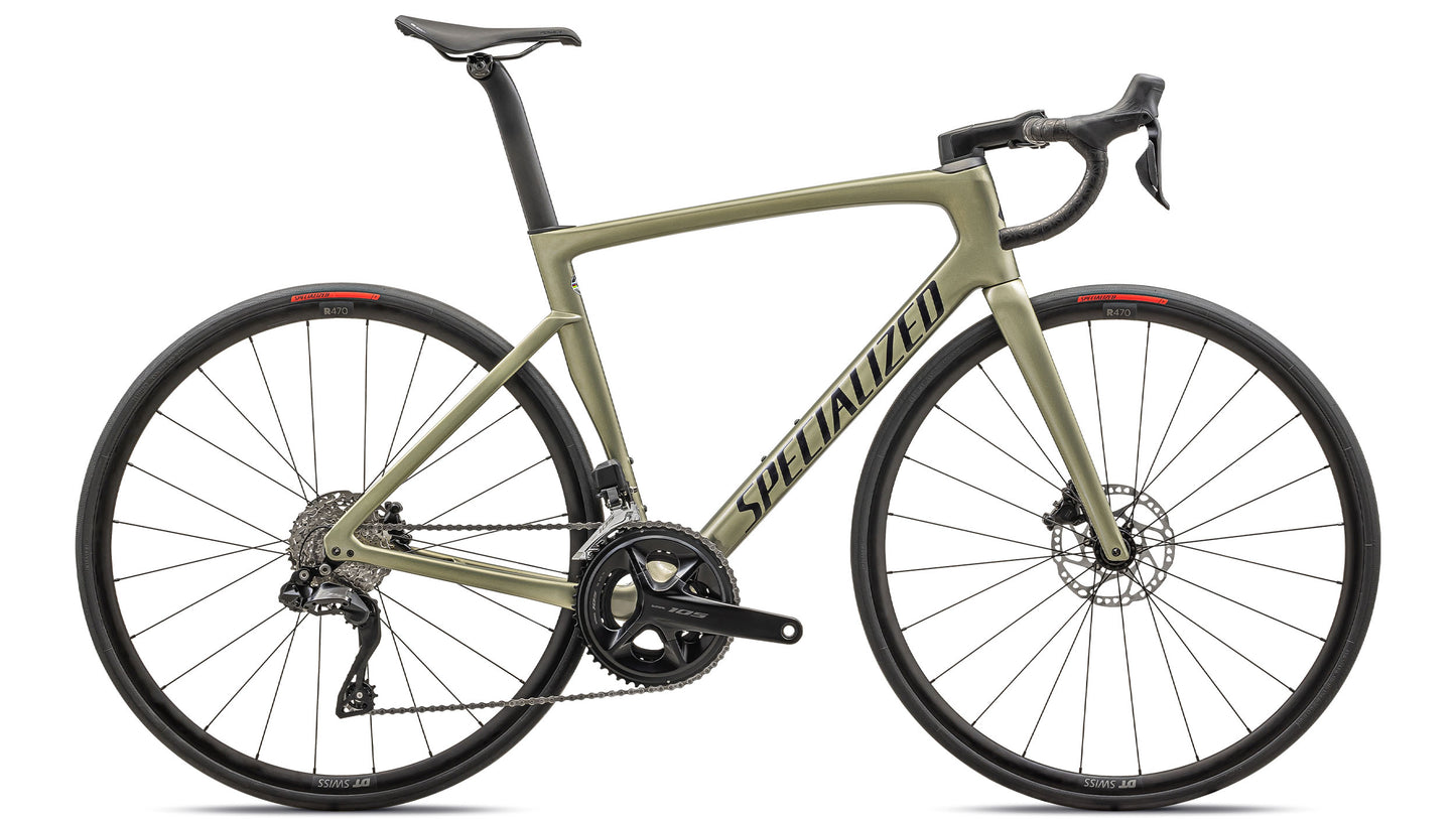 Tarmac SL7 Comp - Shimano 105 Di2