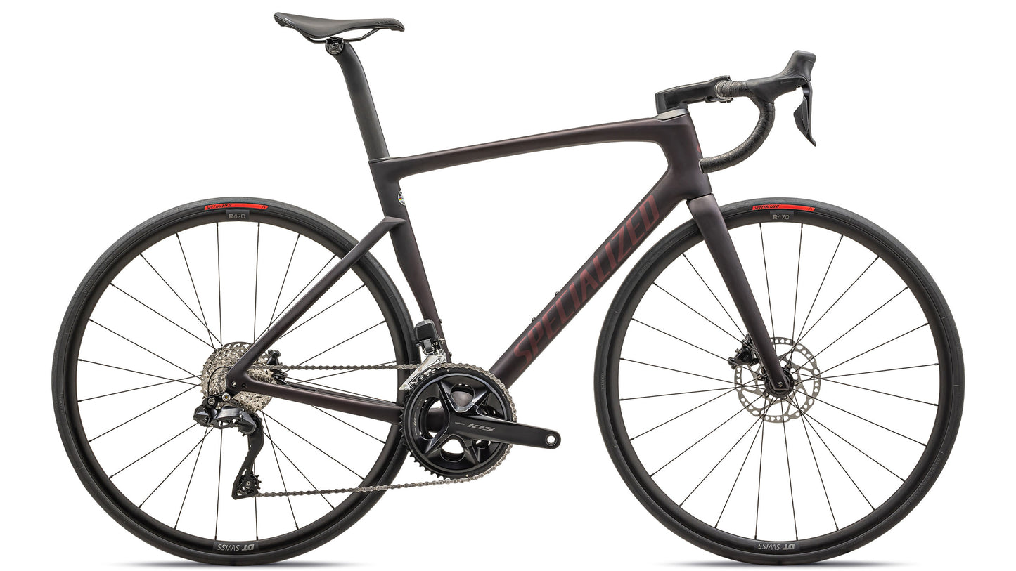 Tarmac SL7 Comp - Shimano 105 Di2