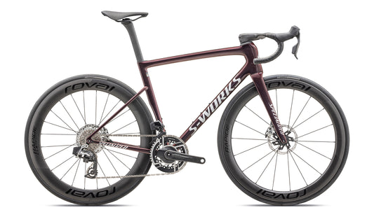 S-Works Tarmac SL8 – SRAM RED AXS