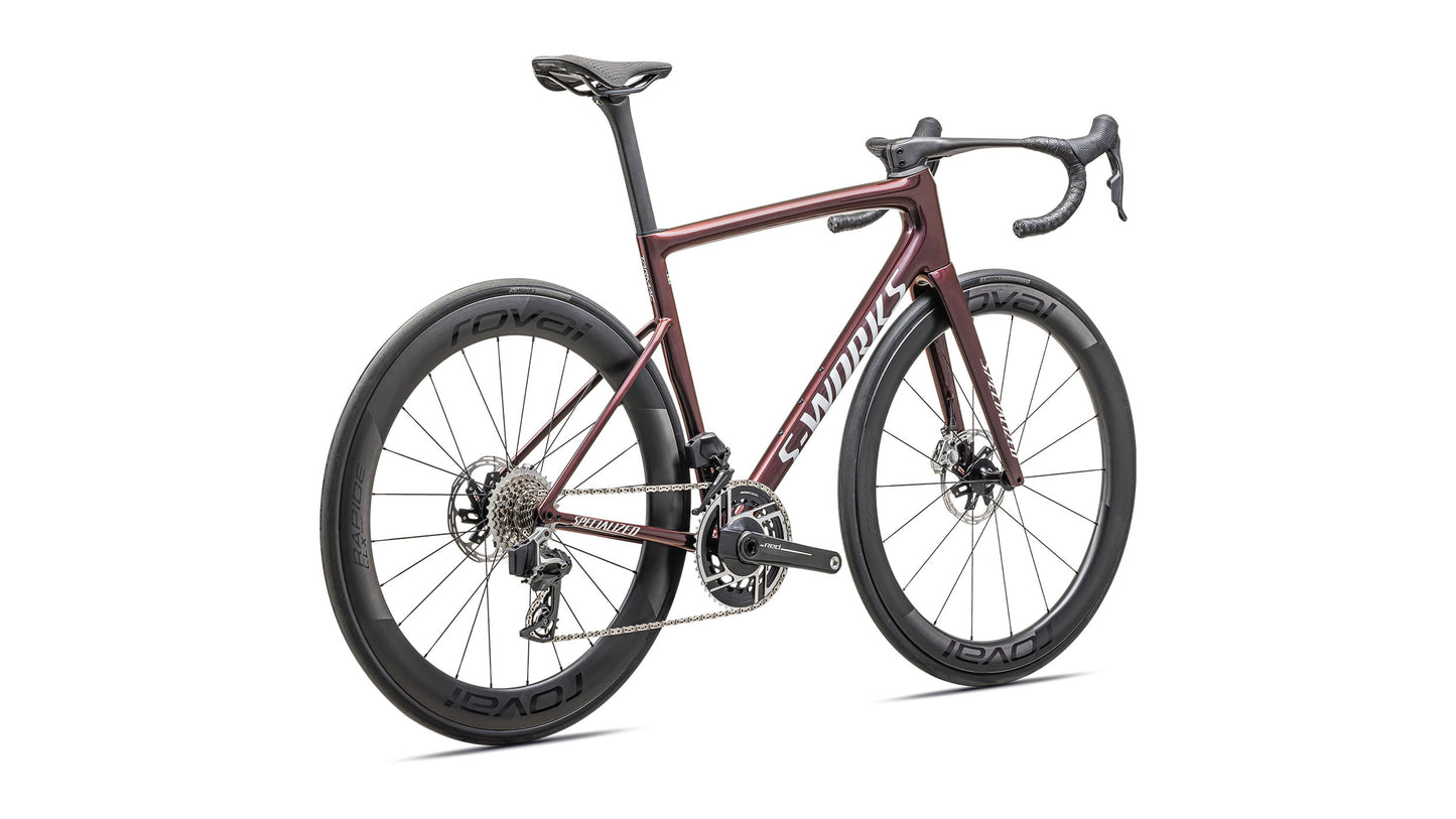 S-Works Tarmac SL8 – SRAM RED AXS