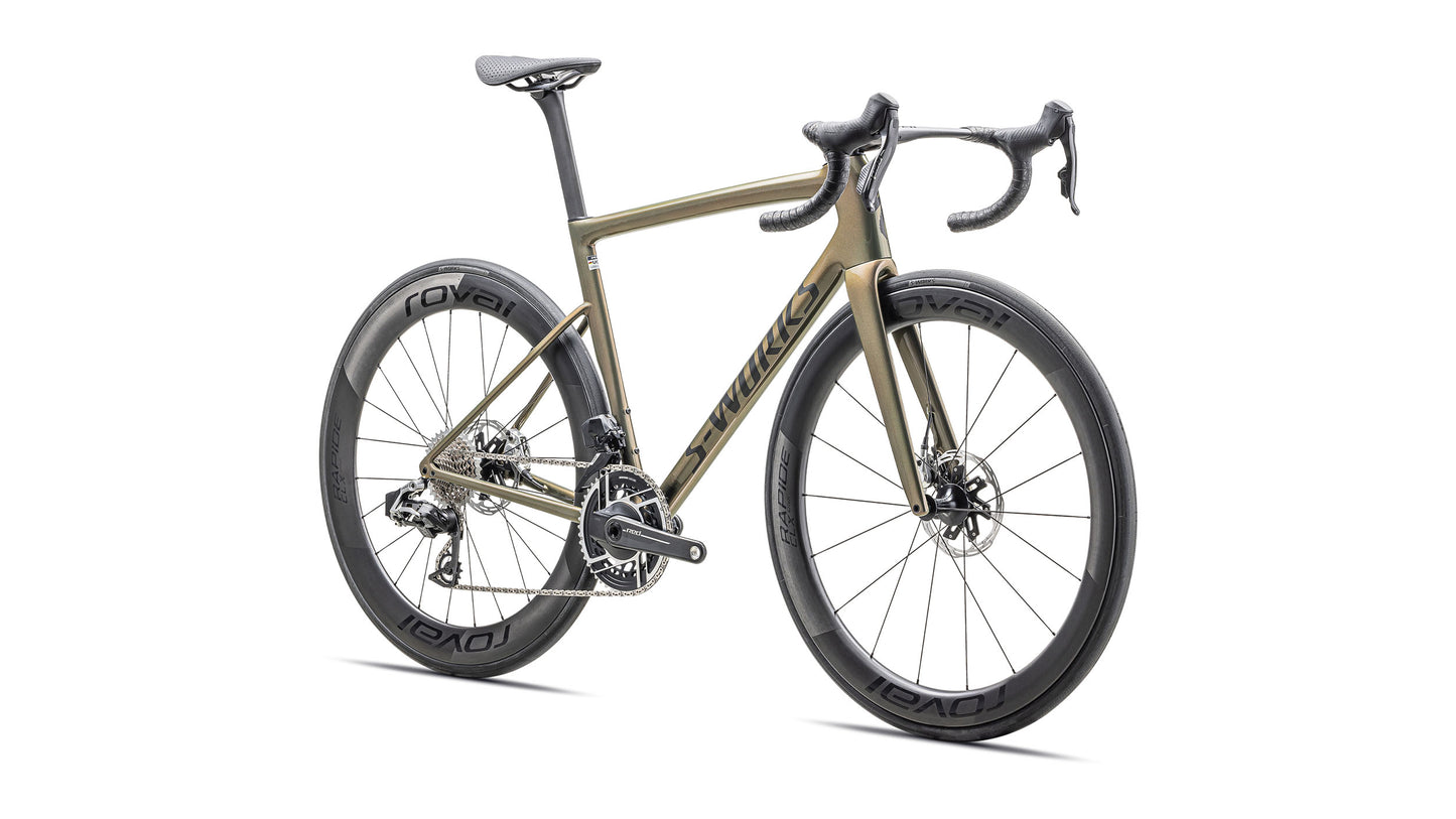 S-Works Tarmac SL8 – SRAM RED AXS