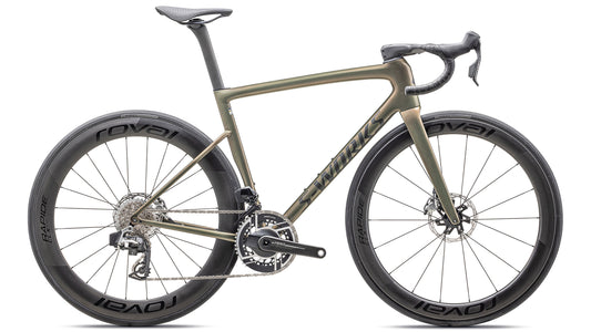 S-Works Tarmac SL8 – SRAM RED AXS