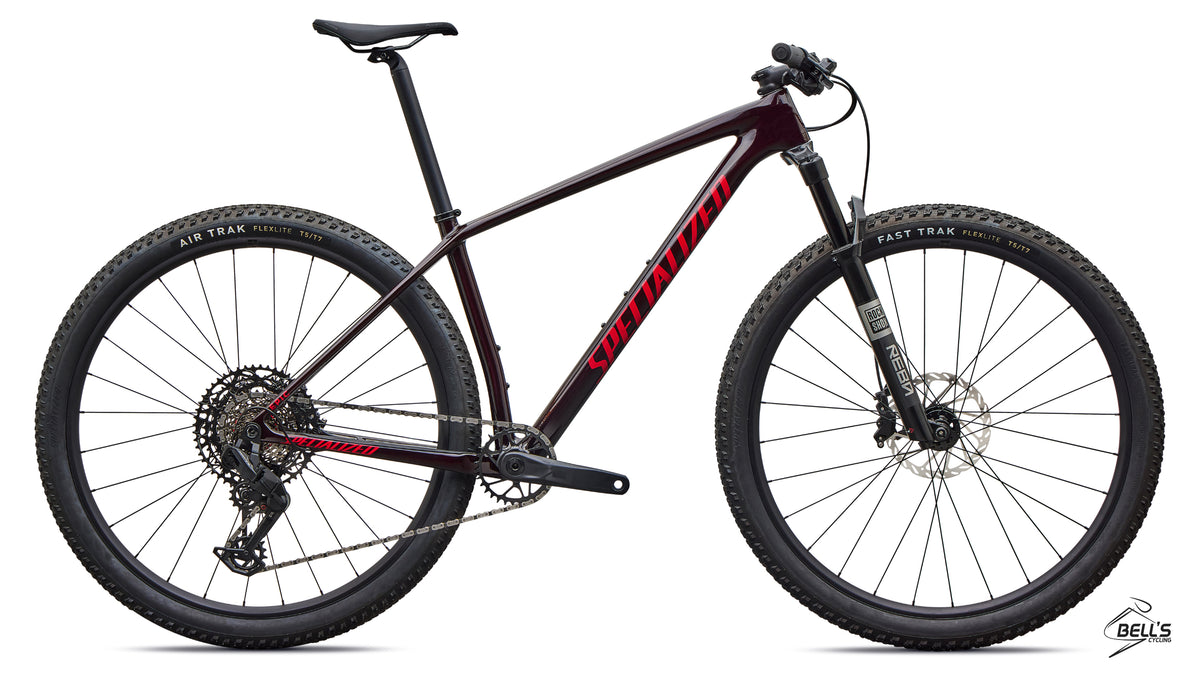 Epic Hardtail Comp SRAM Eagle 70, RockShox REBA