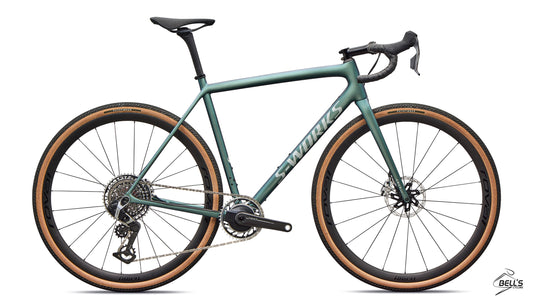 S-Works Crux SRAM RED XPLR