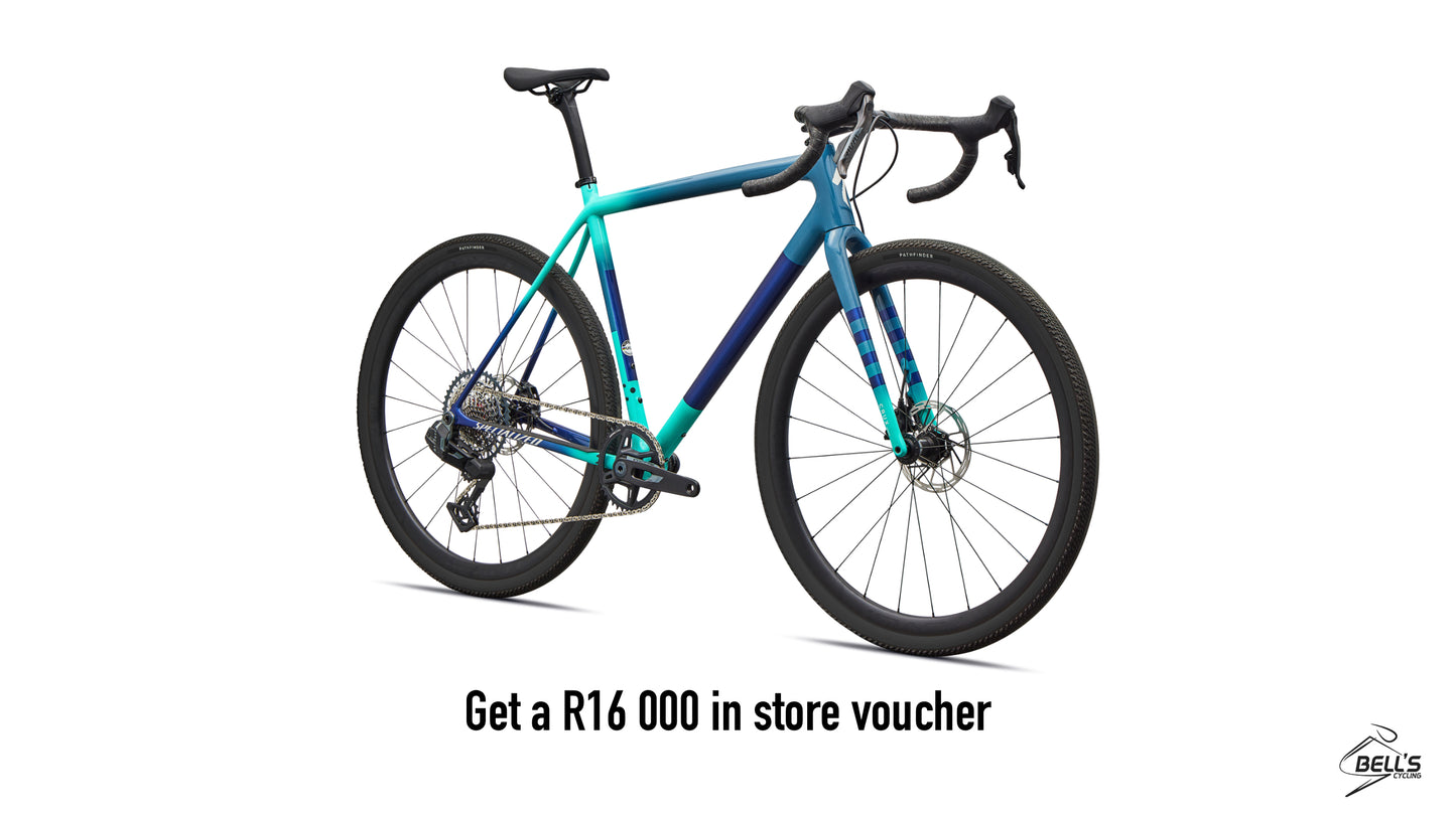 Crux Expert SRAM Rival XPLR AXS
