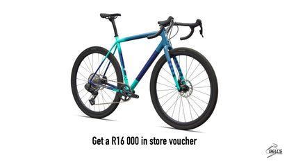 Crux Expert SRAM Rival XPLR AXS