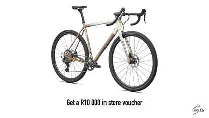 Crux Comp Shimano GRX