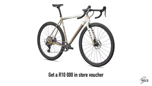 Crux Comp Shimano GRX