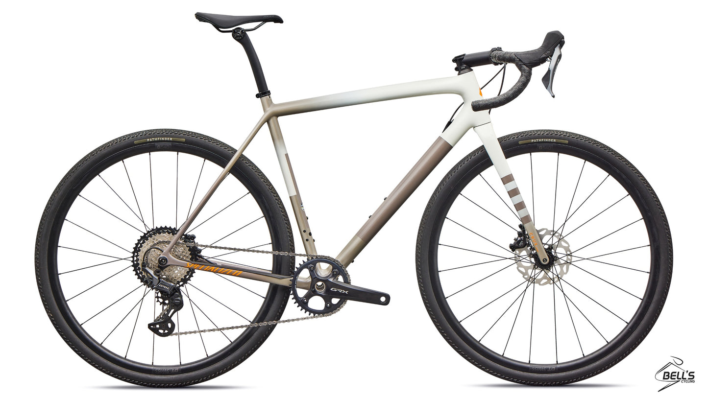 Crux Comp Shimano GRX