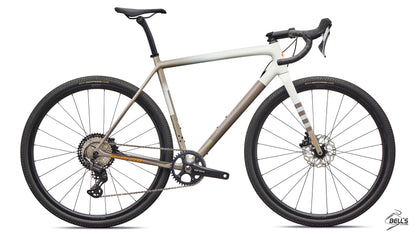 Crux Comp Shimano GRX