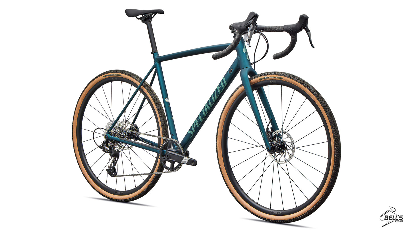 Crux DSW Comp