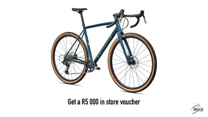Crux DSW Comp