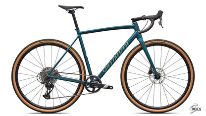 Crux DSW Comp