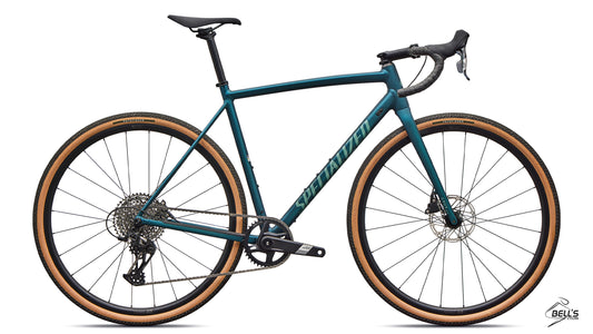 Crux DSW Comp