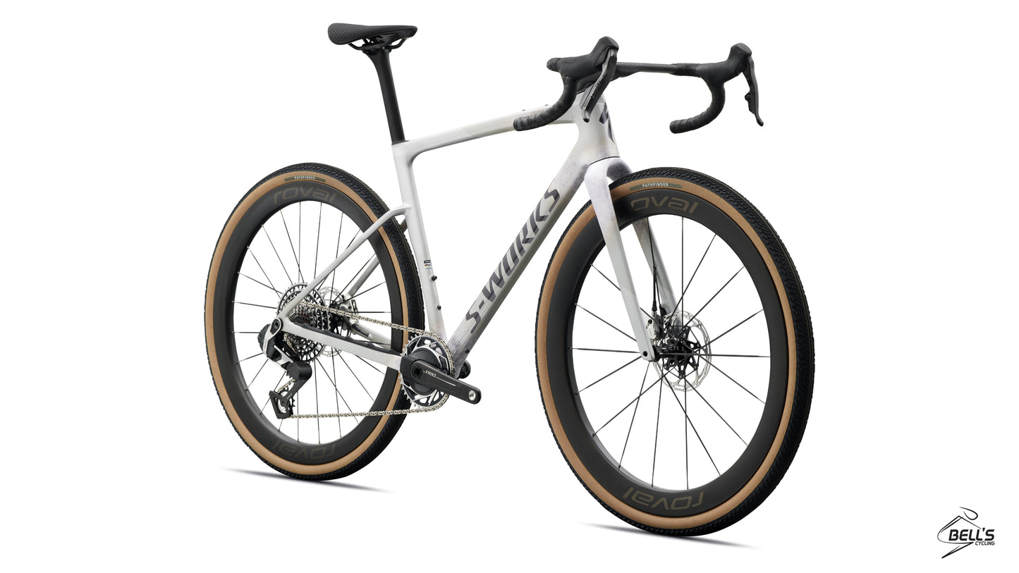 S-Works Crux 5 SRAM RED XPLR