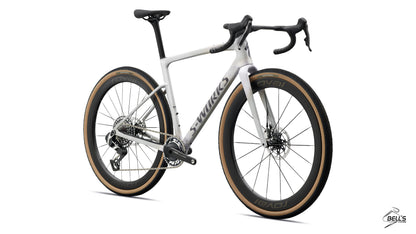S-Works Crux 5 SRAM RED XPLR