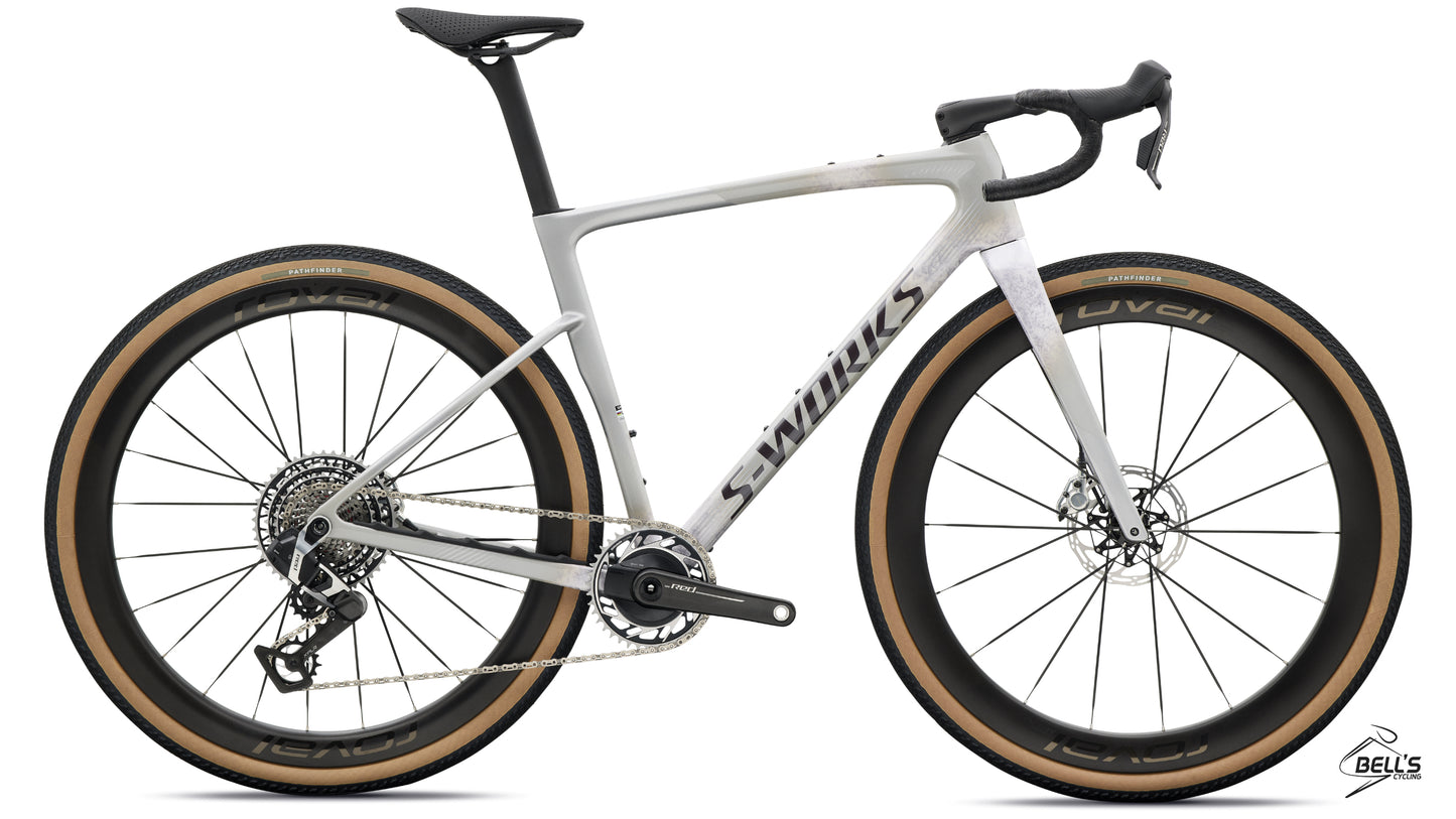 S-Works Crux 5 SRAM RED XPLR