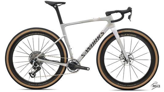 S-Works Crux 5 SRAM RED XPLR