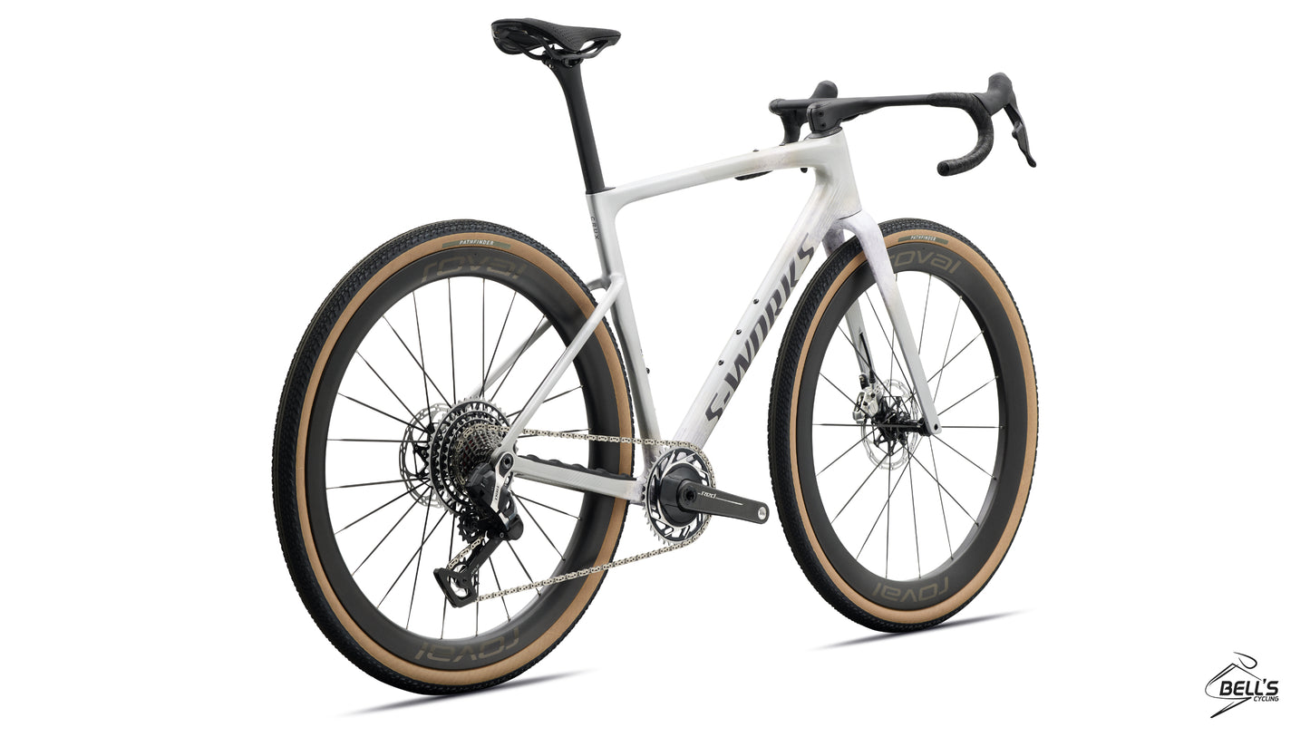S-Works Crux 5 SRAM RED XPLR