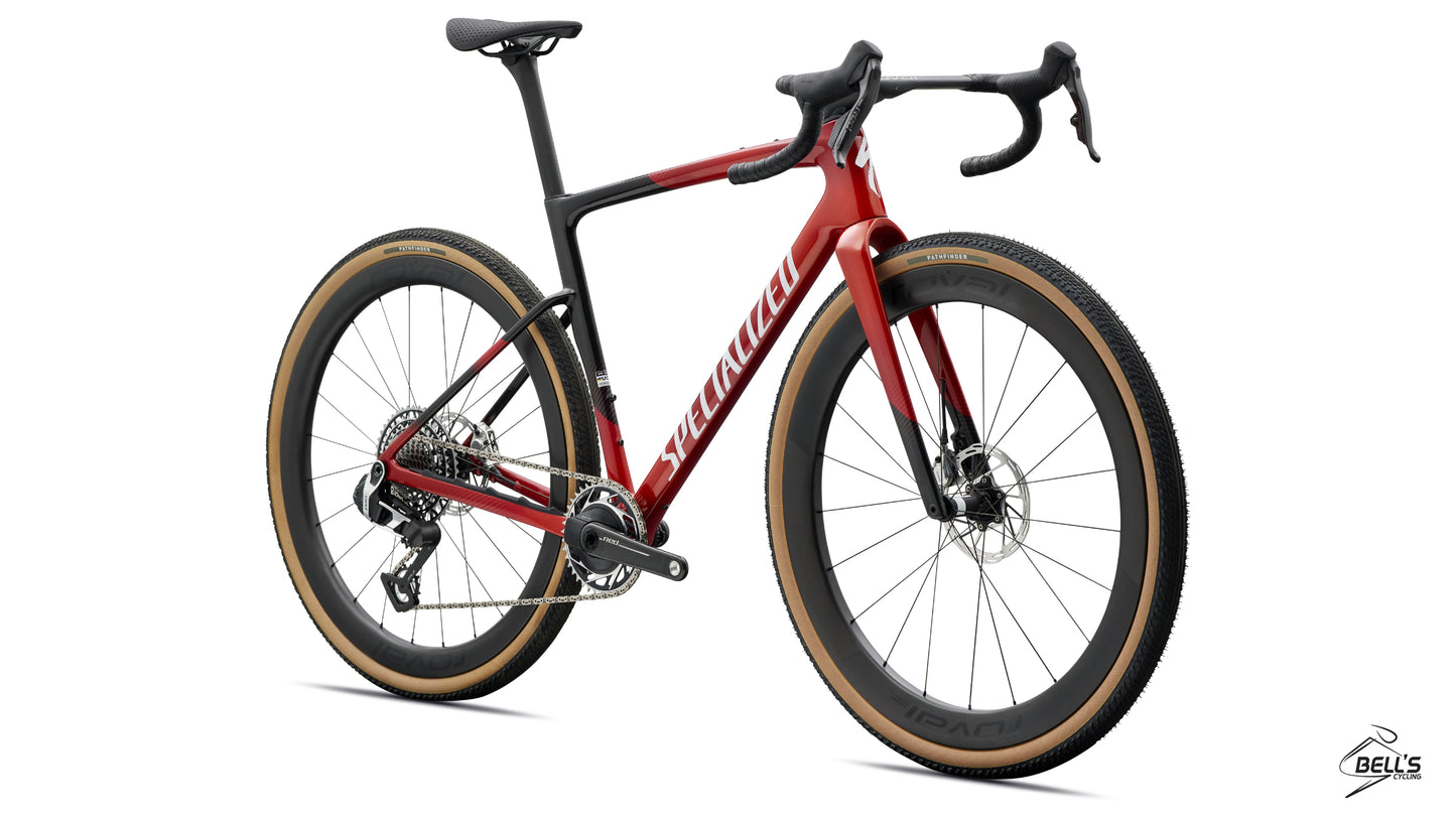 Crux 5 S-Level