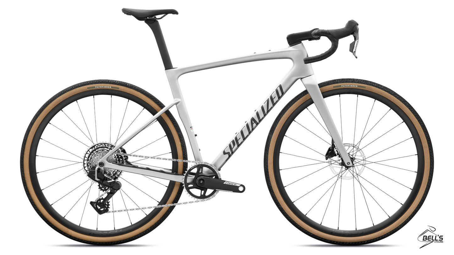Crux 5 Expert SRAM Force XPLR