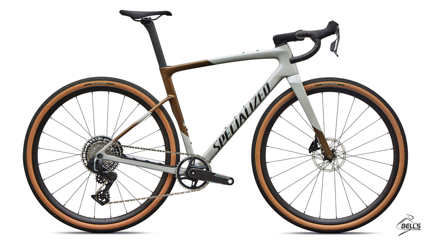 Crux 5 Expert SRAM Force XPLR