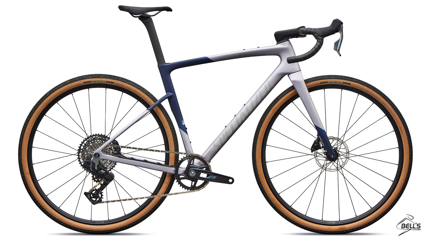 Crux 5 Comp SRAM Rival XPLR