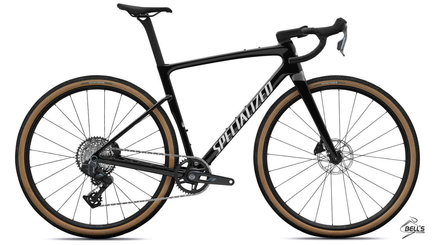 Crux 5 Comp SRAM Rival XPLR