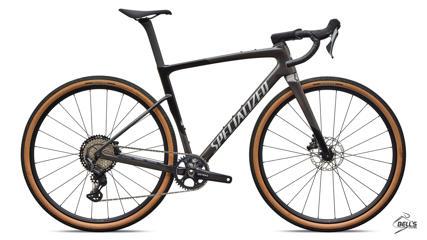 Crux 5 Sport Shimano GRX 800