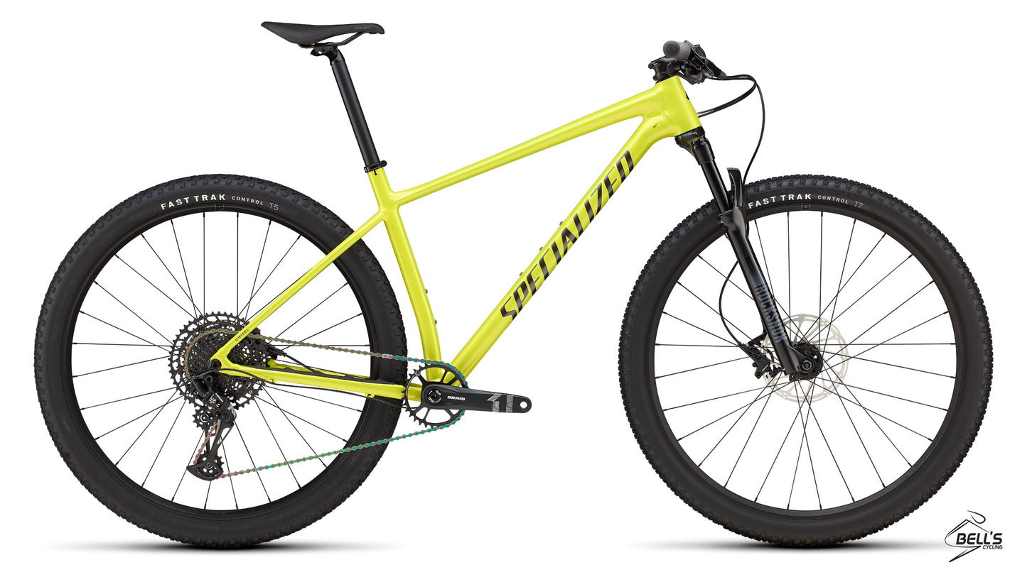 Chisel Hardtail Comp