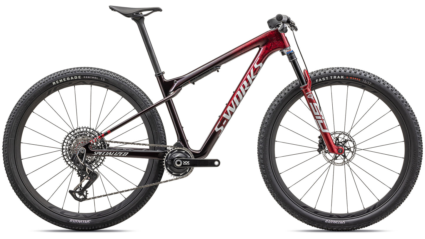 S-Works Epic World Cup