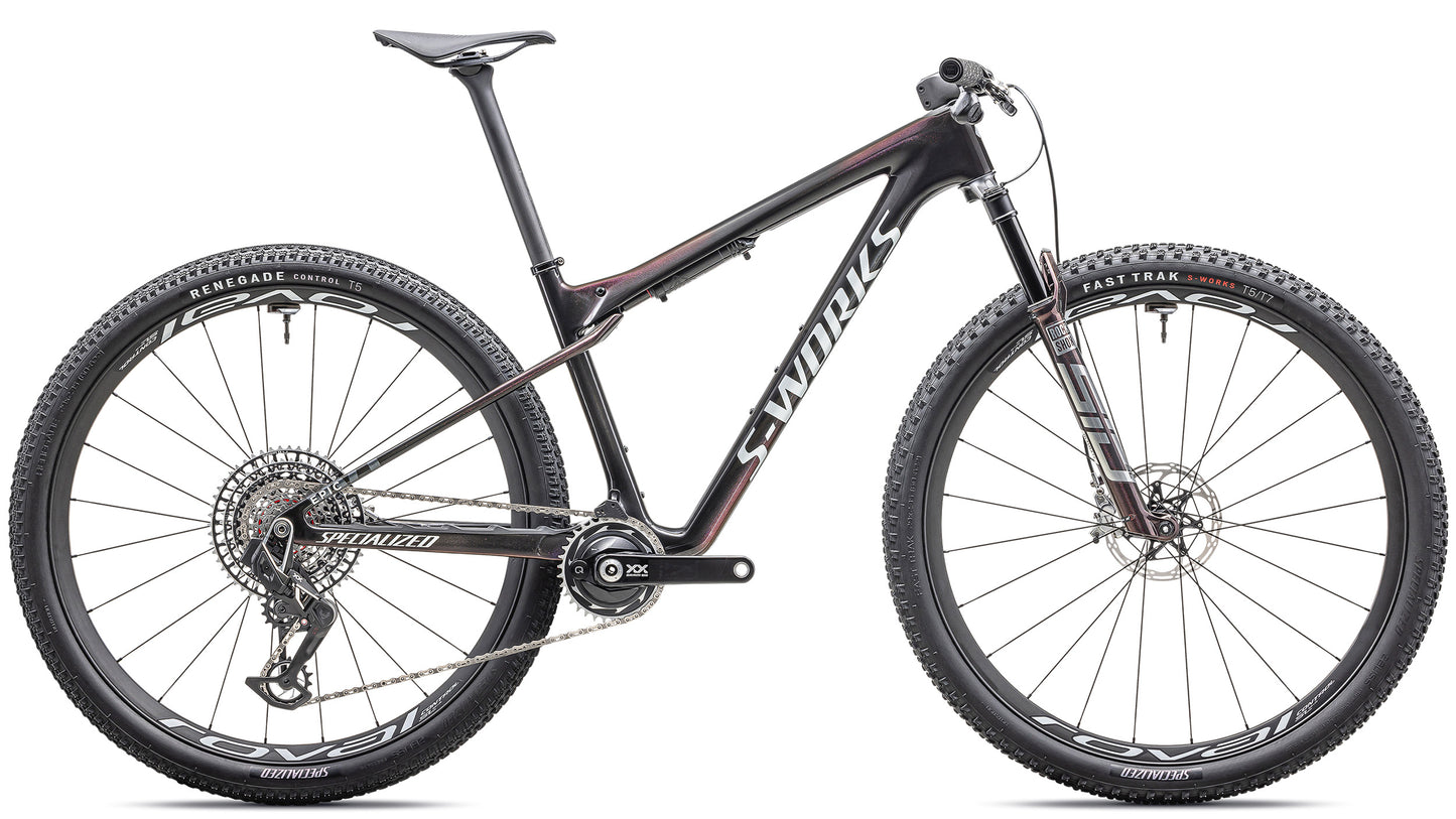 S-Works Epic World Cup