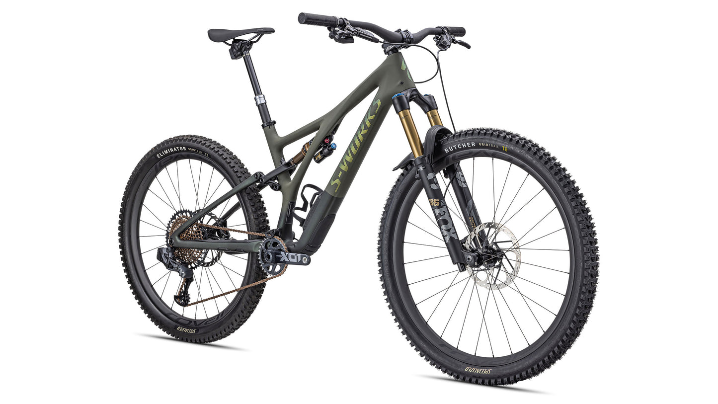 S-Works Stumpjumper LTD