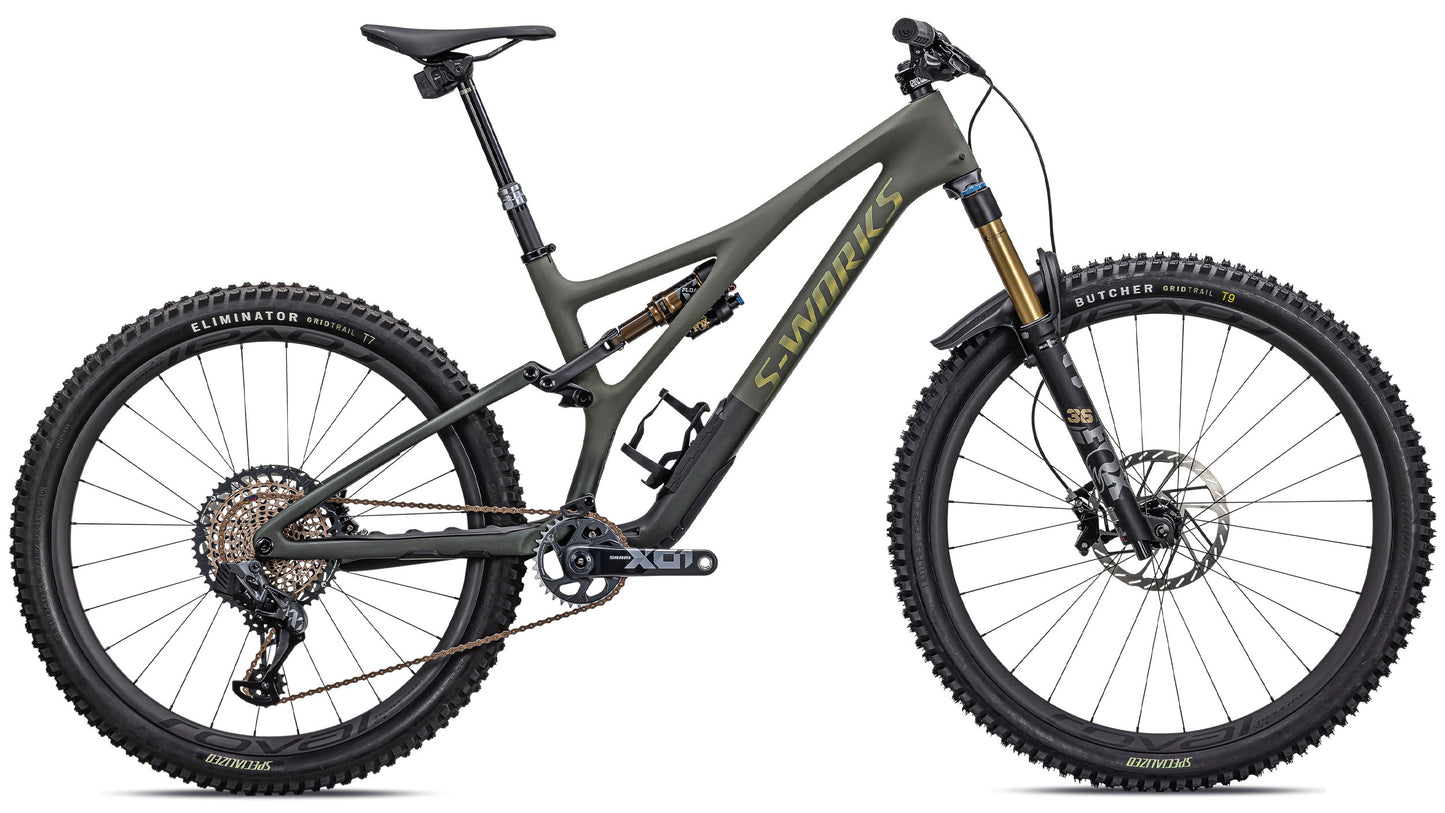 S-Works Stumpjumper LTD