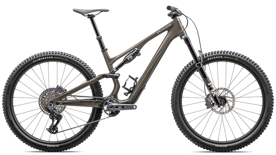 Trail bike
