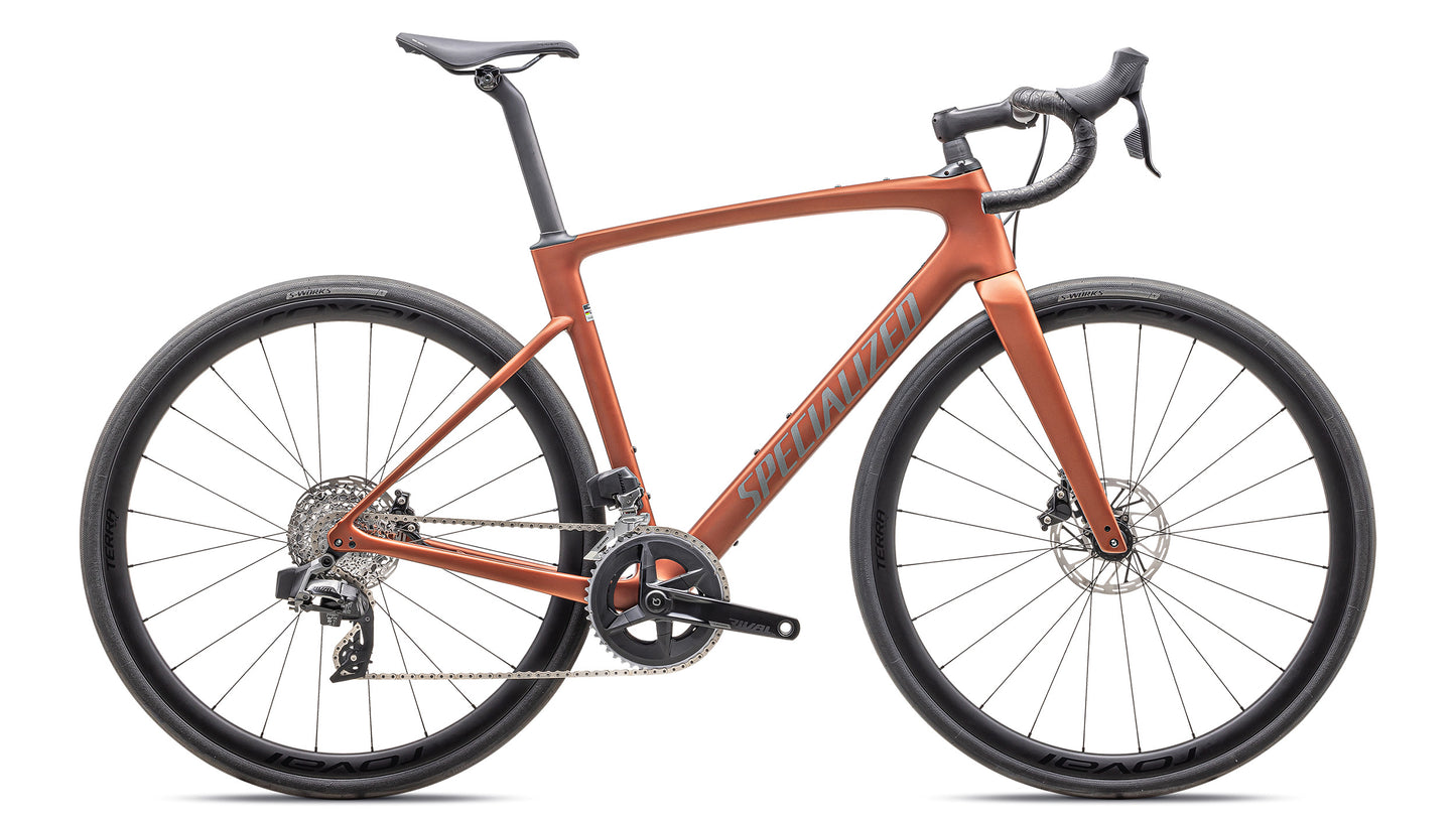 Roubaix SL8 Expert