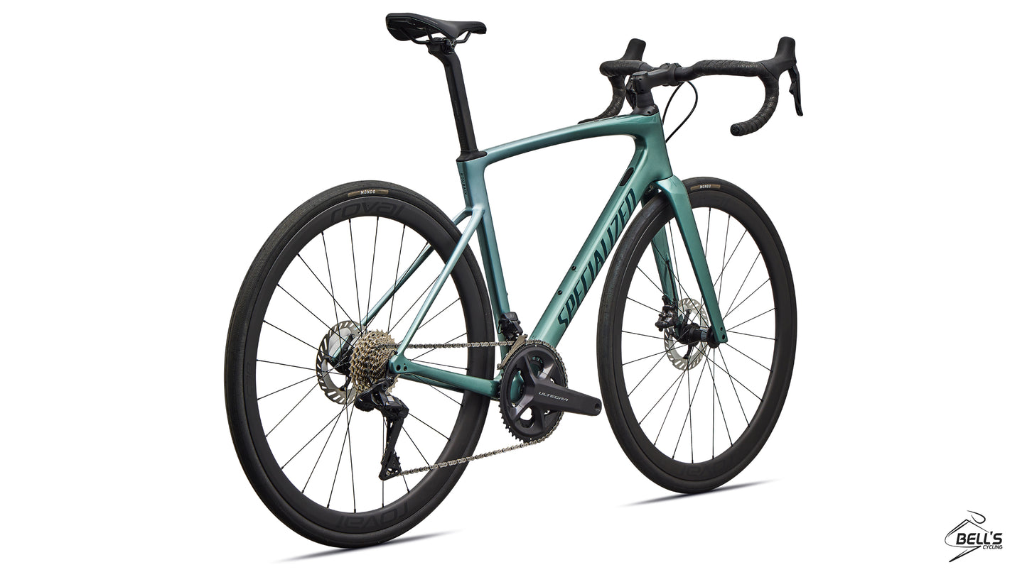 Roubaix SL8 Expert Shimano Ultegra Di2