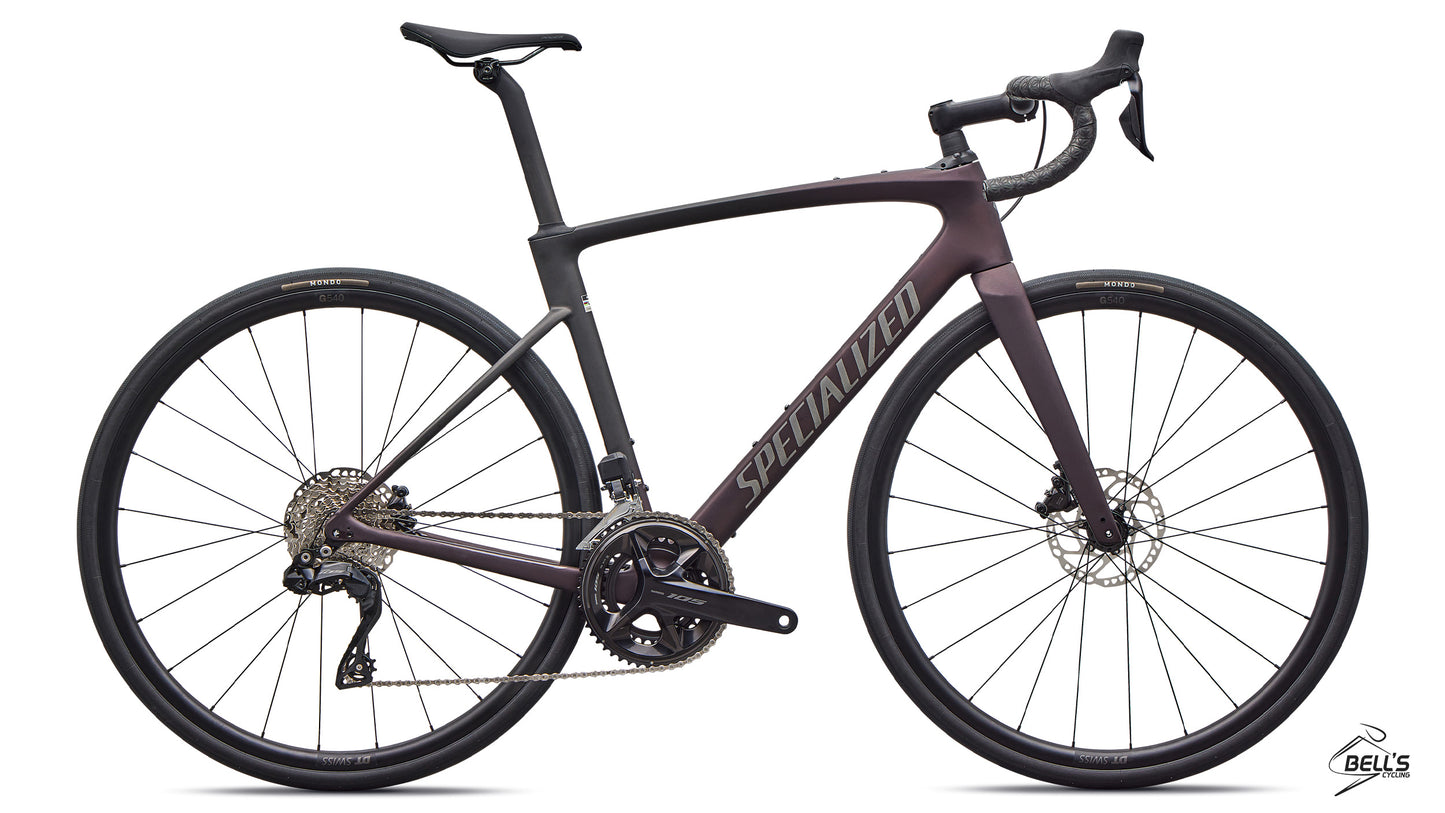 Roubaix SL8 Comp Shimano 105 Di2